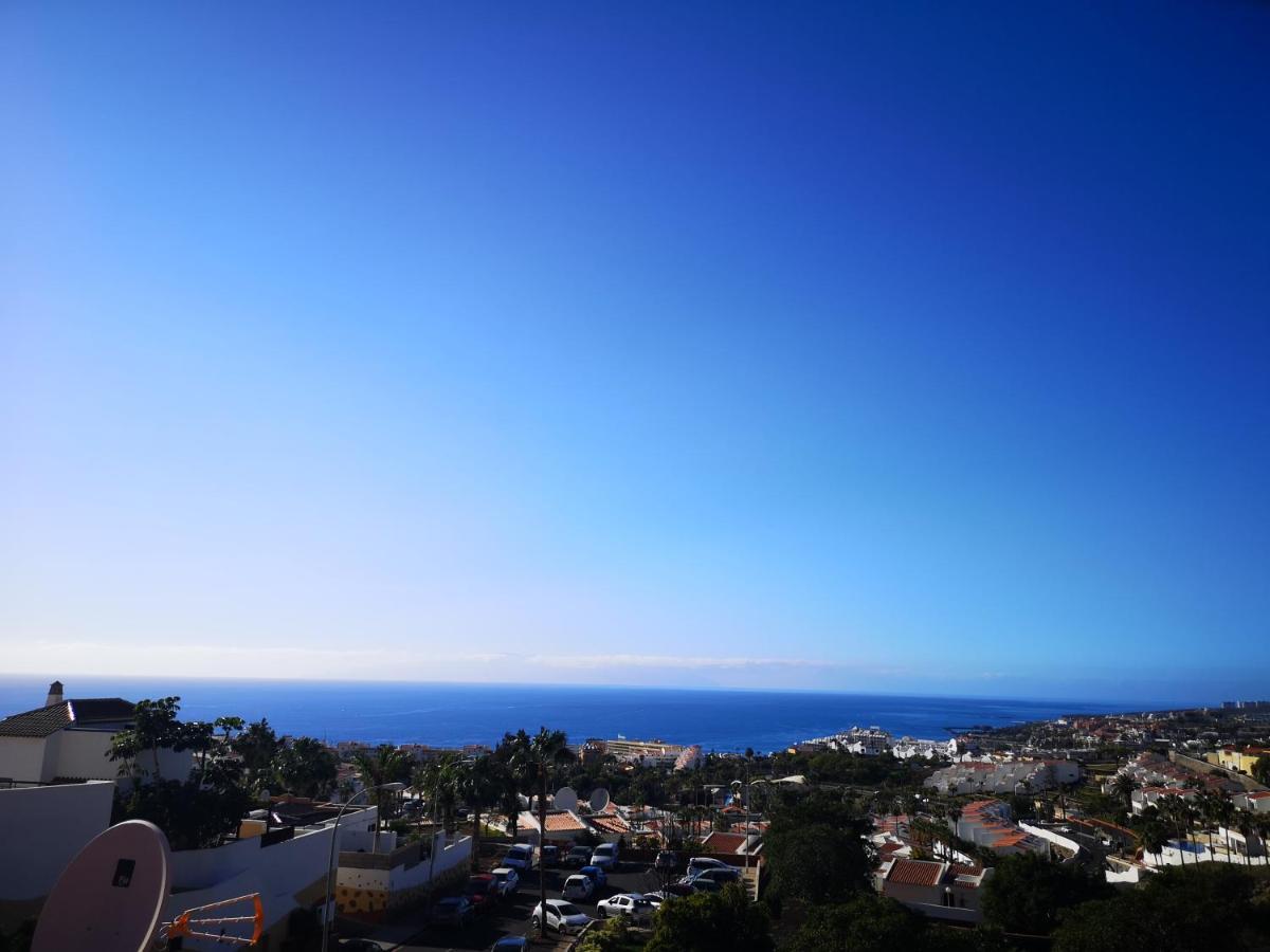 Terrace Oceanview Apartman Costa Adeje  Kültér fotó