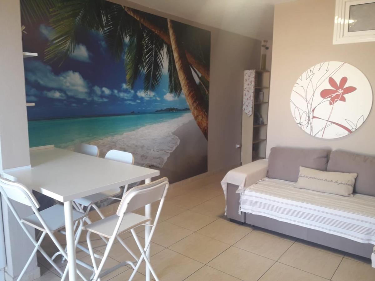 Terrace Oceanview Apartman Costa Adeje  Kültér fotó